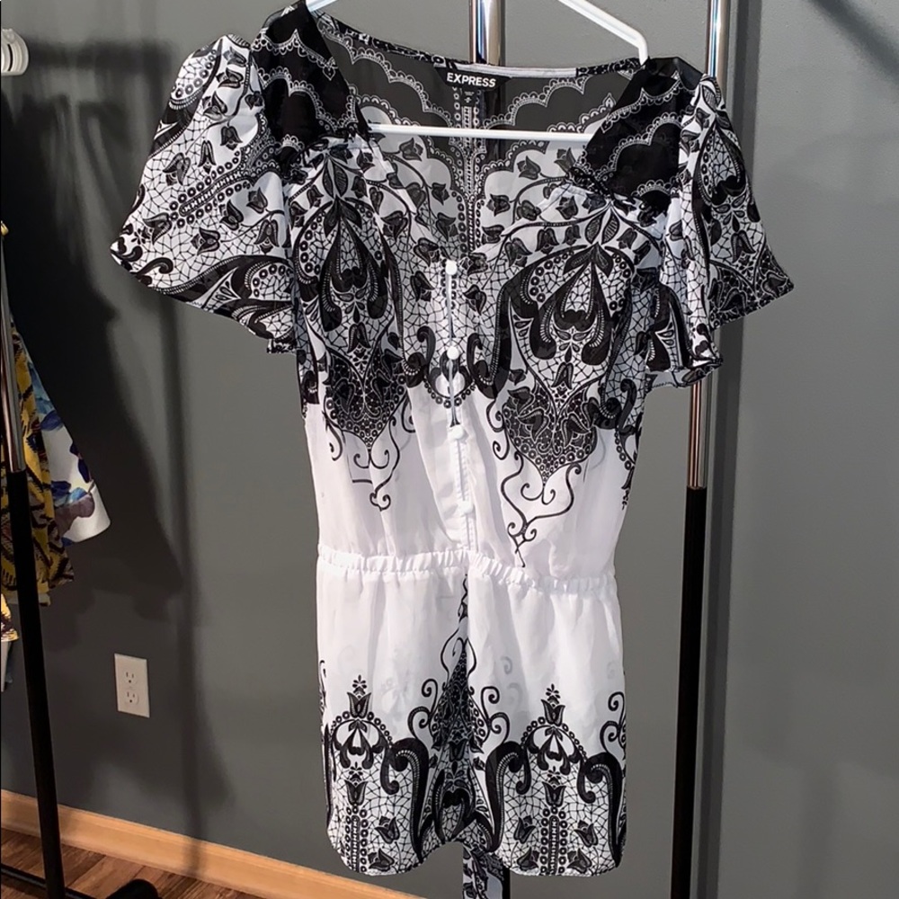Express women’s blouse